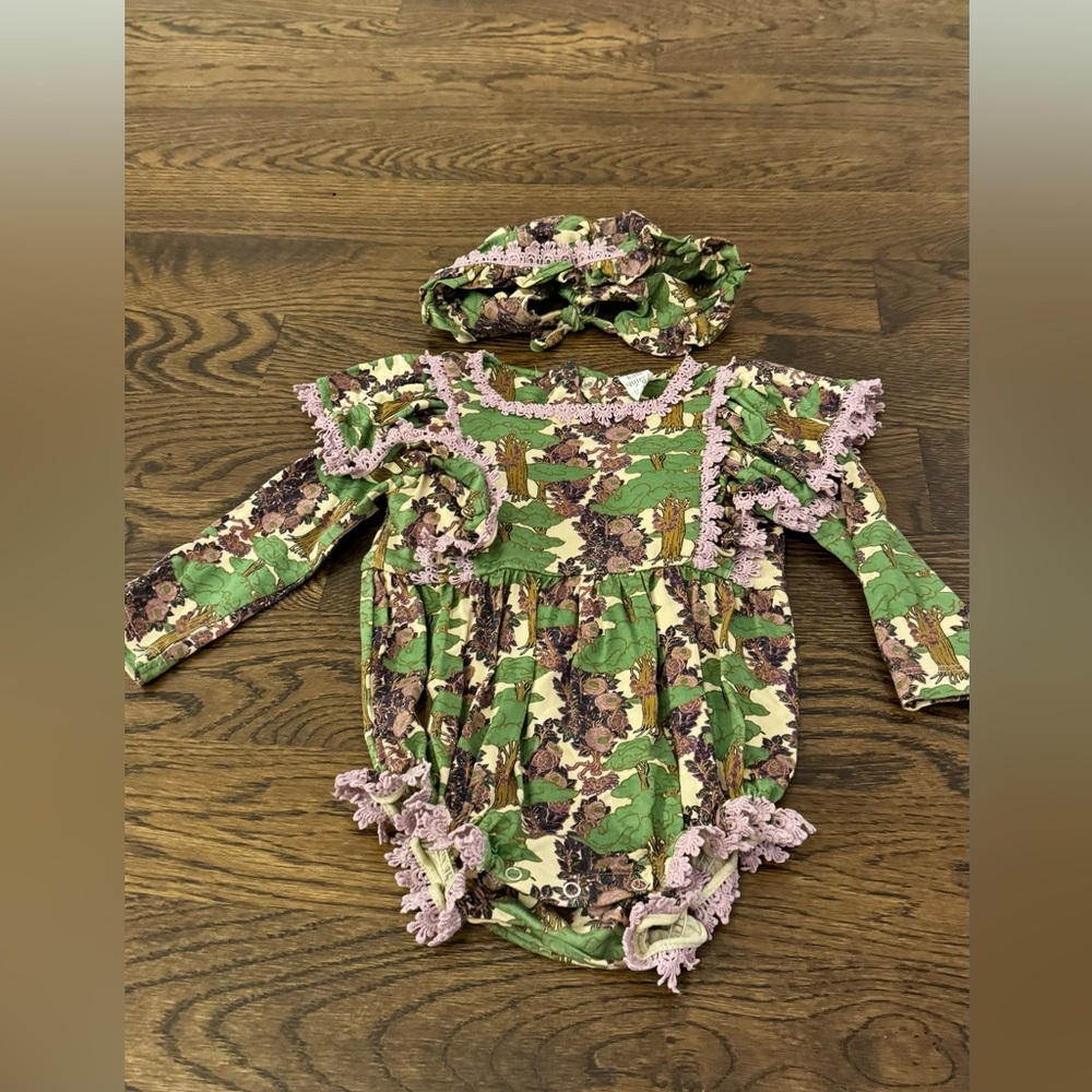 Kate Quinn set 12-18 months